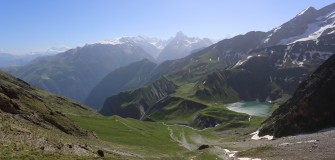 059 - Lac de la Muzelle et du Lauvitel